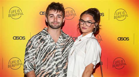 Paris Berelc & Jack Griffo Seemingly Confirm Their Relationship